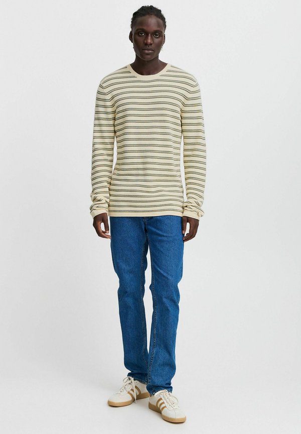Blend BHAJLAN FINE KNIT STRIPED