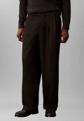 Calvin Klein Trousers - black