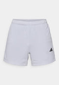adidas Performance D4T POWER ESSENTIALS WORKOUT MESH - Sports shorts - halo silver-coloured