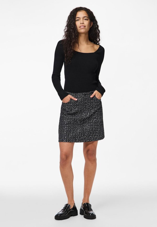 Pieces PCROBERTA MINI SKIRT