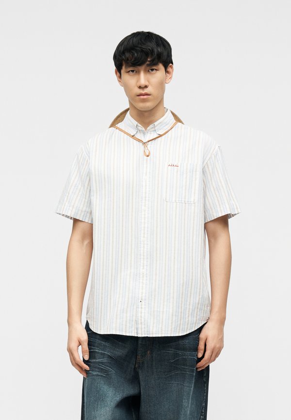 Jack & Jones JJDEVIN STRIPE SHIRT