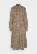 Pieces PCNOVA MIDI DRESS