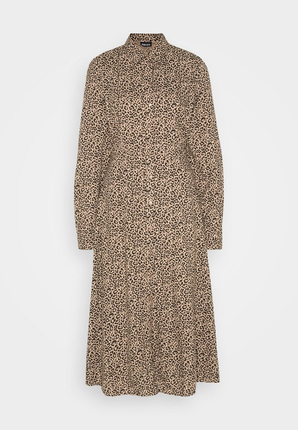 Pieces PCNOVA MIDI DRESS