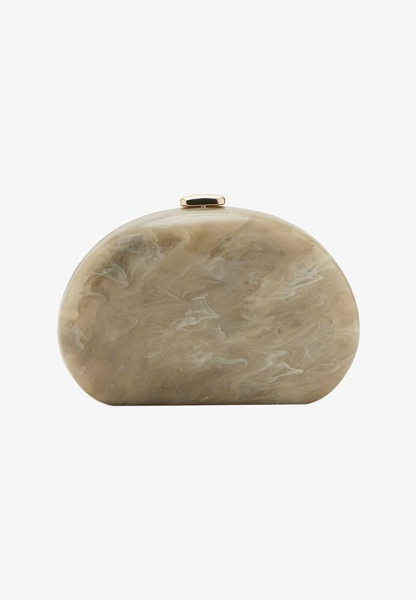 Mango ADULT - Clutch - light grey