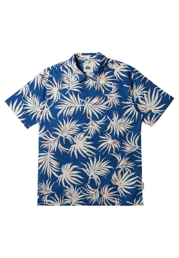 Quiksilver CLUB CASUAL-SHORT SLEEVE FOR