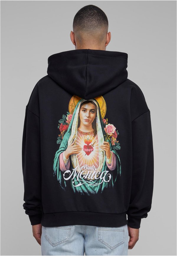 Upscale by Mister Tee SANTA MONICA HEAVY OVERSIZE HOODY