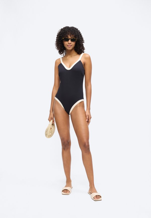 Seafolly BANDWAVE ONE PIECE