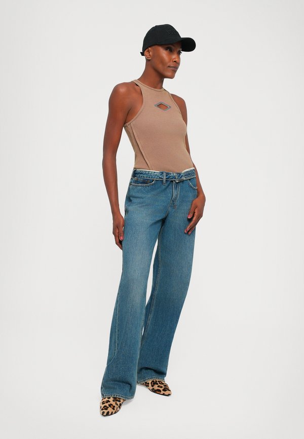 Ksubi LOW RIDER FLIP AGED