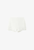 Mango ADULT - Shorts - off-white