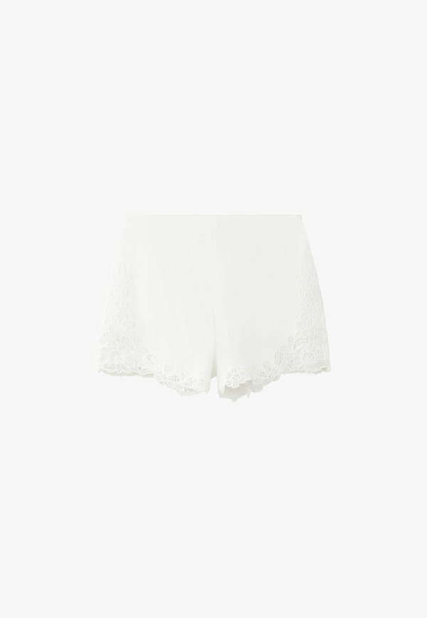 Mango ADULT - Shorts - off-white