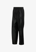 adidas Originals ADIDAS ORIGINALS FIREBIRD METALLIC TRACK PANTS - Tracksuit bottoms - black