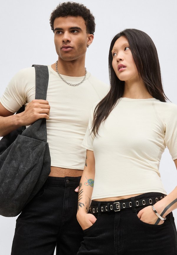 Noisy May NMALEX CONTRAST STITCH UNISEX