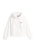Tommy Jeans RELAXED WATER REPELLENT RIPSTOP HOODED WINDBREAKER