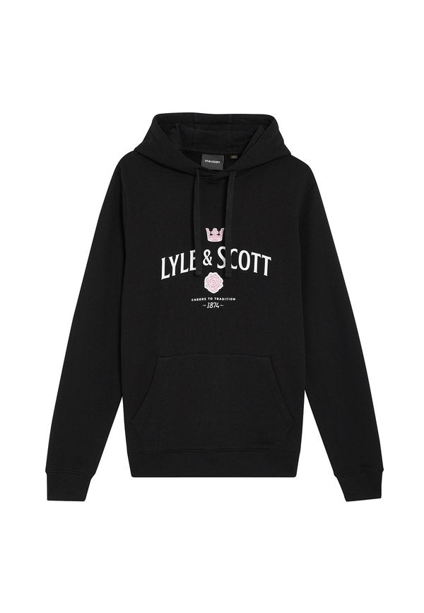 Lyle & Scott MID LAYERS CHEERS TO TRADITION GRAPHIC
