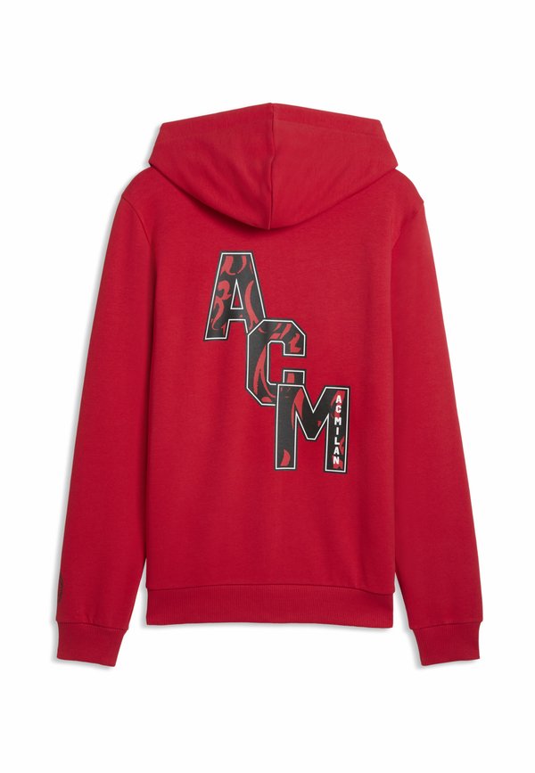 Puma AC MILAN FTBLCULTURE HOODED JACKET