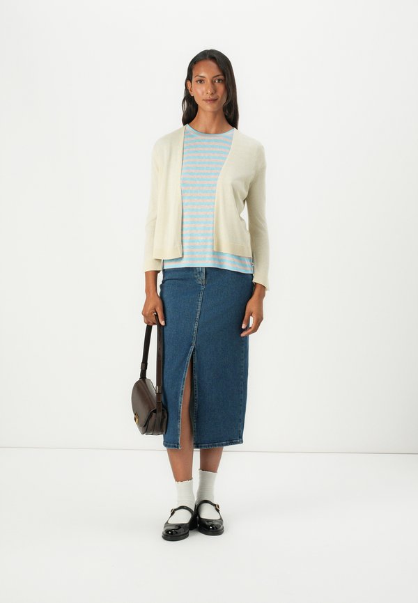 TOM TAILOR OPEN CARDIGAN