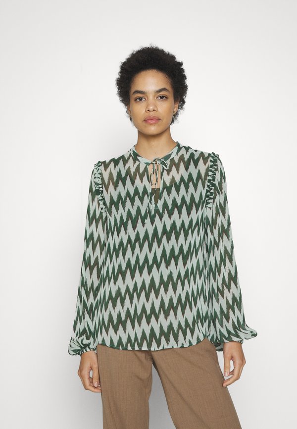 b.young FIBBA LOOSE BLOUSE