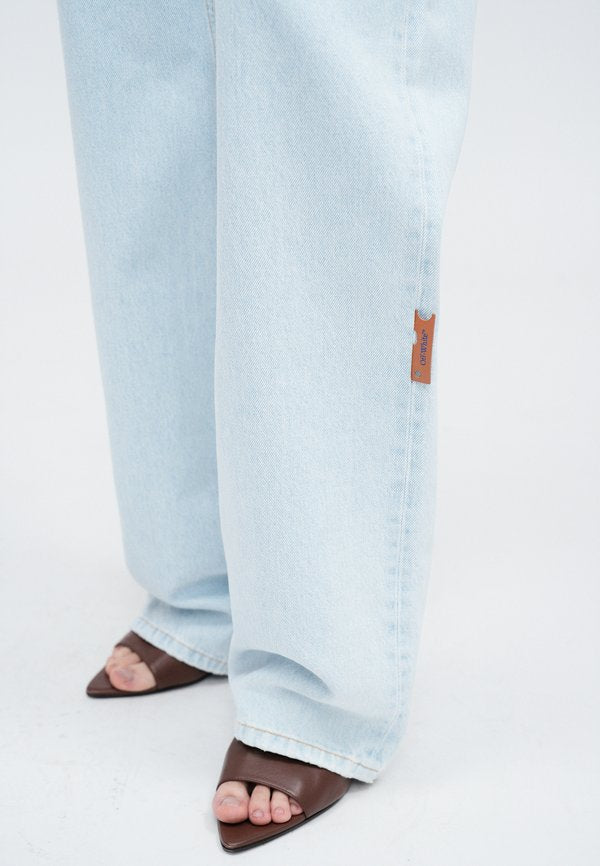 OFF-WHITE SUSY PANTS