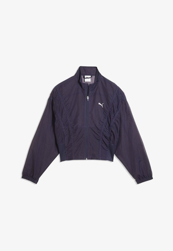 Puma DARE - Summer jacket - deep plum