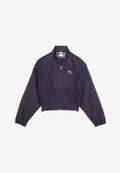 Puma DARE - Summer jacket - deep plum