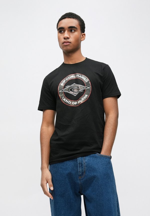Rip Curl STAPLE FILL HAWAII TEE UNISEX