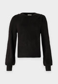 JDY JDYELANORA O NECK BUTTON