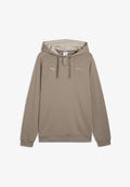 Puma PL LIFESTYLE HOODIE - Hoodie - mouse gray
