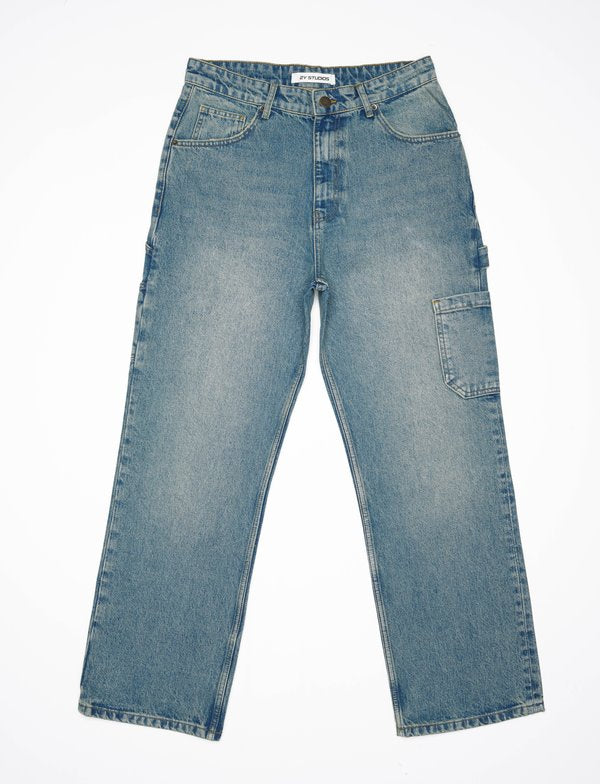 2Y Studios ELADAN WORKER BAGGY