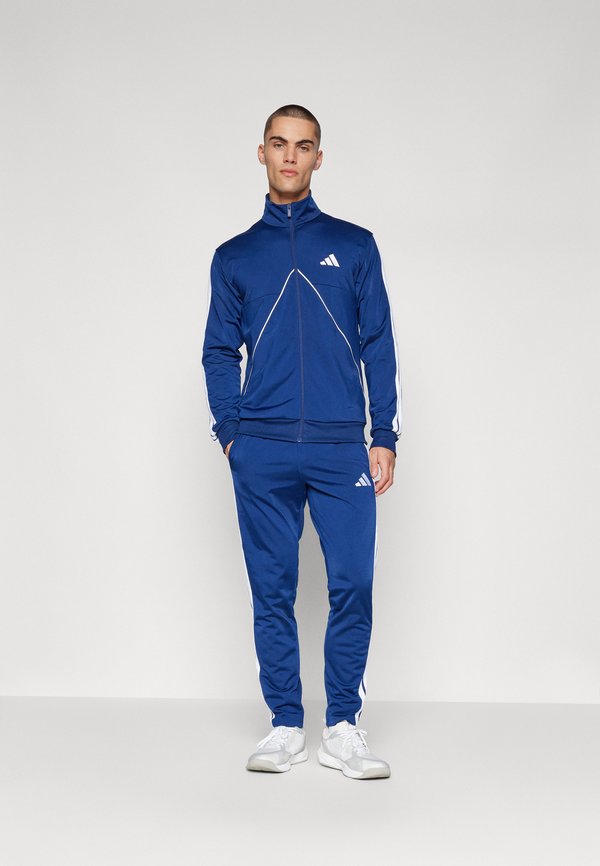 adidas Sportswear TIRO SET - Tracksuit - dark blue
