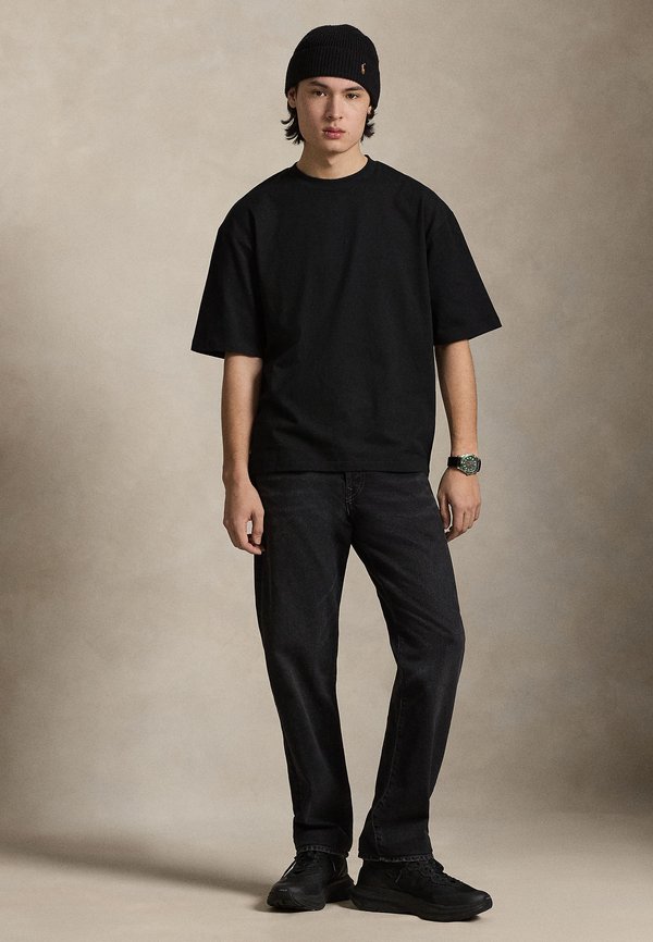 Polo Ralph Lauren RELAXED FIT SUEDED JERSEY T-SHIRT