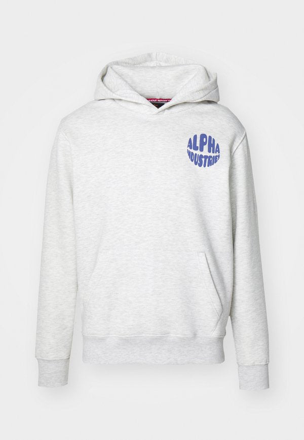 Alpha Industries LOGO HOODY