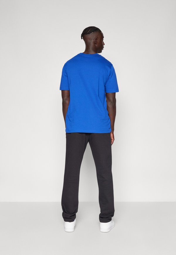 Champion ICONS STRAIGHT HEM CONTRAST LOGO