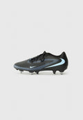 Nike Performance PHANTOM 6 LOW ACADEMY SG - Soft-ground football boots - black
