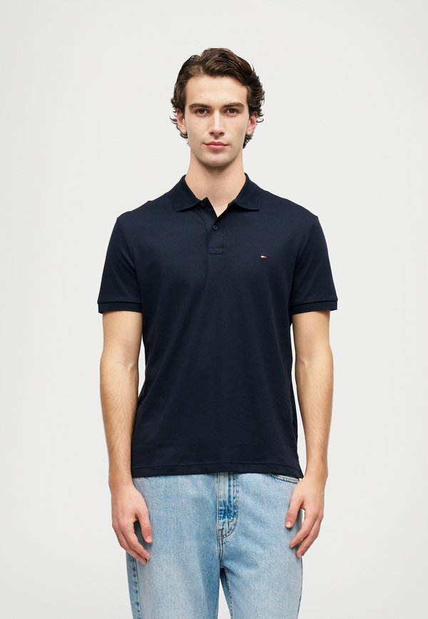 Tommy Hilfiger ESSENTIAL - Polo shirt - desert sky