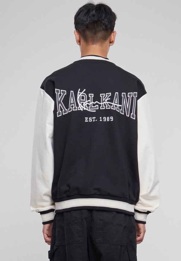 Karl Kani OG FLEECECOLLEGE