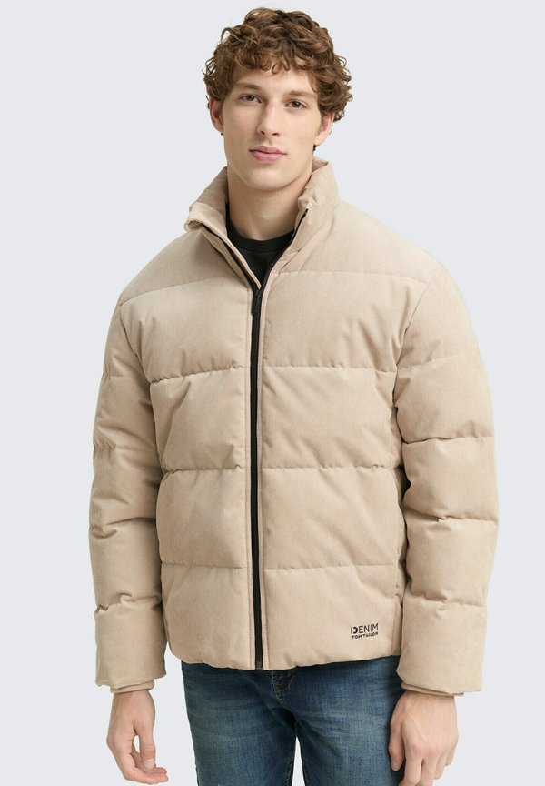TOM TAILOR DENIM MIT STEHKRAGEN