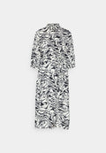 Vero Moda VMILONA 3/4 SLEEVE 7/8 DRESS