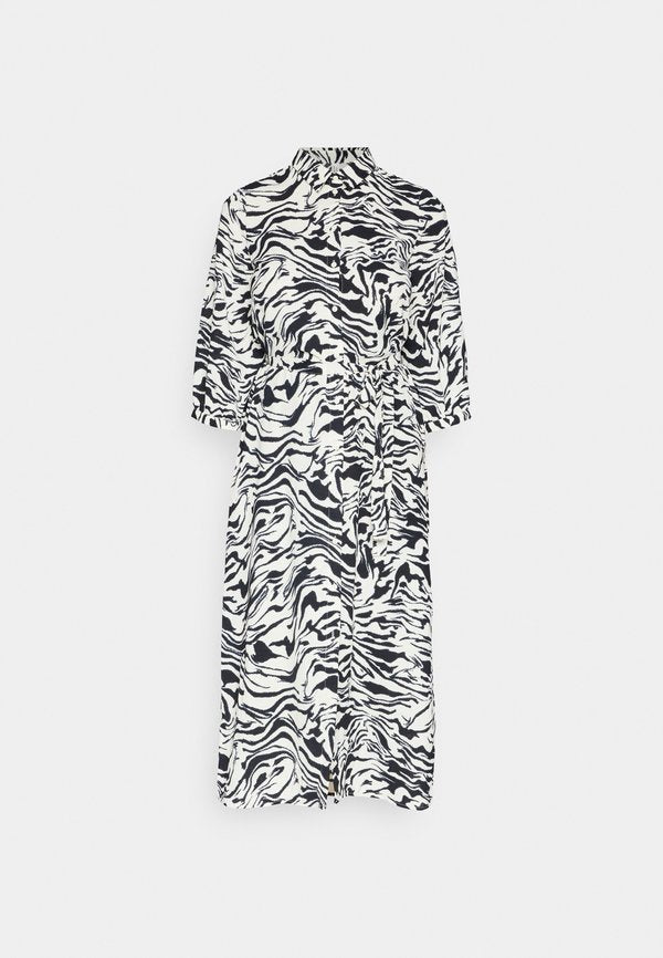 Vero Moda VMILONA 3/4 SLEEVE 7/8 DRESS