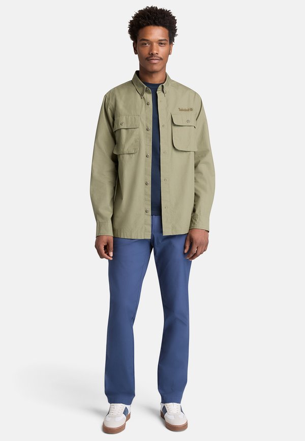 Timberland LONG-SLEEVE UTILITY