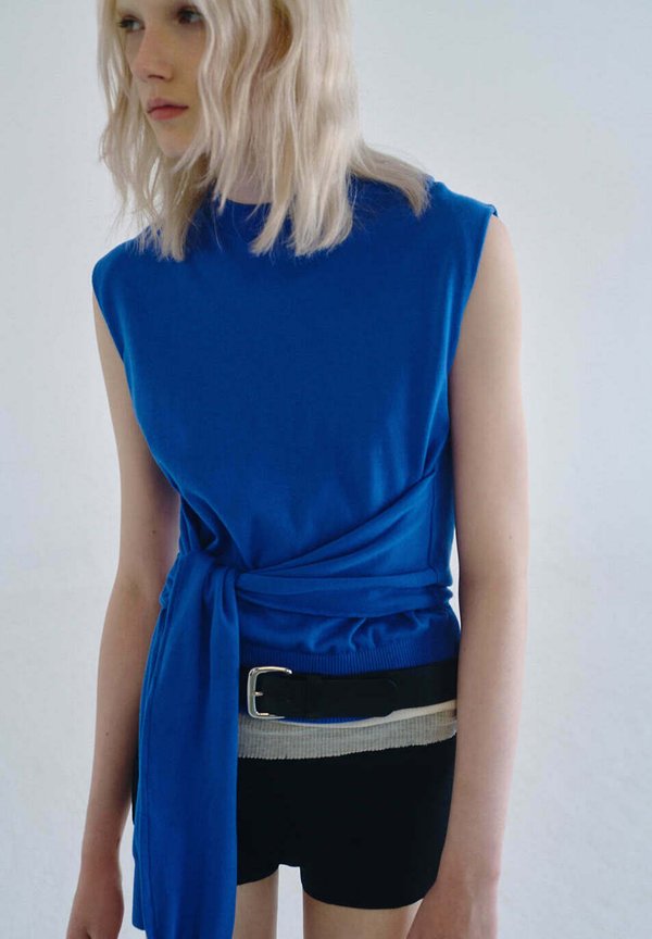 Mango ADULT - Top - blue