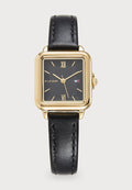 Tommy Hilfiger MIA - Watch - black/gold-coloured