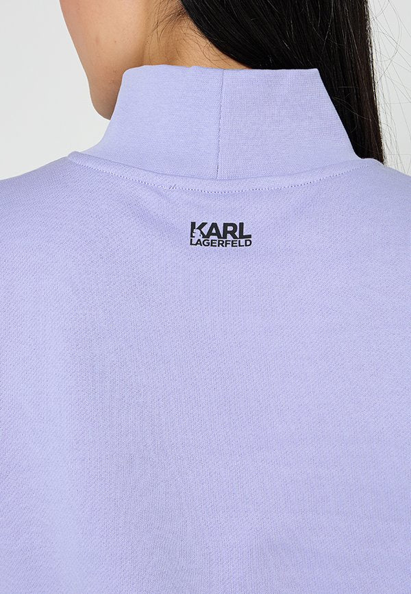 KARL LAGERFELD CHOUPETTE