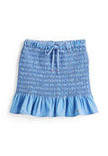 Tommy Jeans CHAMBRAY SKIRT