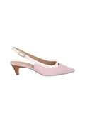 Peter Kaiser PETER KAISER DAMEN - PEEPTOES & SLINGPUMPS 79504 ROSE 36