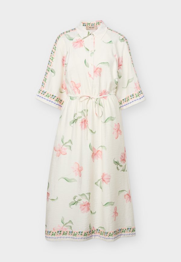 Mos Mosh BIG ORCHID DRESS