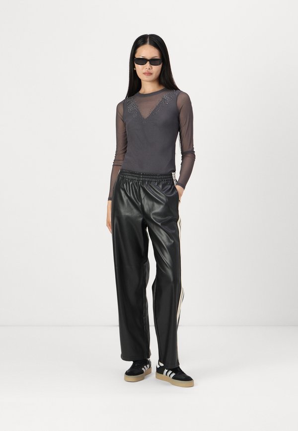 Noisy May NMANDY CONTRAST DETAIL PANTS