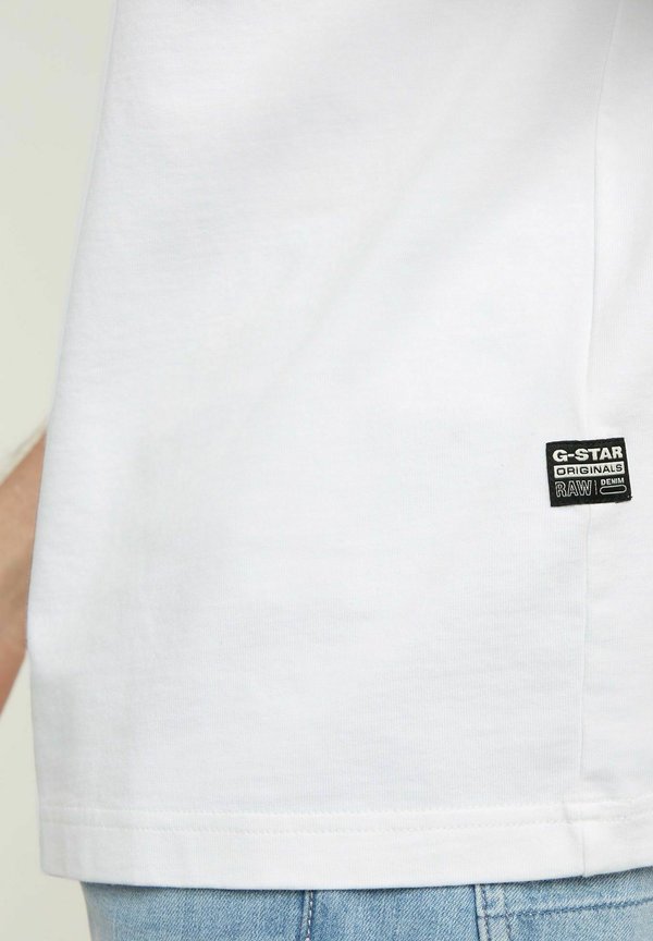 G-STAR GRADIENT OLD SKOOL LOGO BOXY