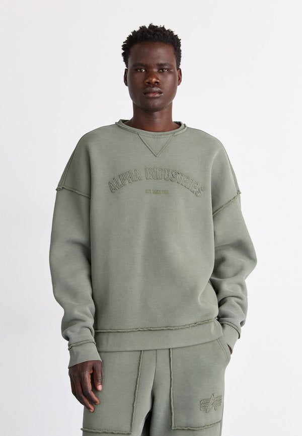 Alpha Industries OPEN EDGE CREW NECK
