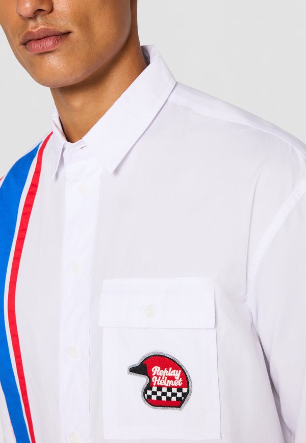 Replay GARAGE OVERSIZE SHIRT