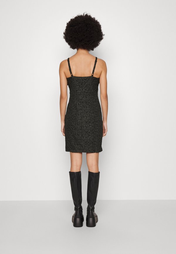 YAS YASLUMIA SHORT DRESS